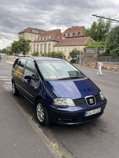 Bild des Angebotes SEAT Alhambra 2.0 Kids