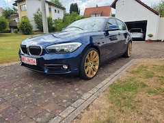 Bild des Angebotes BMW 125 d Sport Line/Automatik/Leder/Garantie