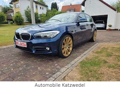 Bild des Angebotes BMW 125 d Sport Line/Automatik/Leder/Garantie