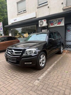 Bild des Angebotes Mercedes-Benz GLK 250 CDI BlueEfficiency 4Matic 1.Hand Pano