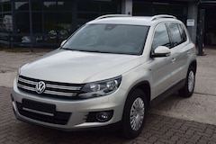 Bild des Angebotes VW Tiguan Life BMT *VOLL SCHECKHEFT*PDC*2.HAND