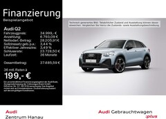 Bild des Angebotes Audi Q2 35 TFSI S-LINE*MATRIX*AHK*KAMERA*NAVI-PLUS*19