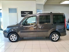 Bild des Angebotes Fiat Doblo 1,4 8V Malibu/Klima/Alus