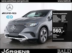 Bild des Angebotes Mercedes-Benz EQE SUV EQE 300 SUV ElectricArt/LED/360/AHK/Totw/Memo/20