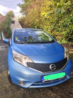Bild des Angebotes Nissan Note 1.2 acenta
