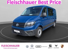Bild des Angebotes VW Crafter PLUS 7 Sitze mittellang 120KW VK 69913,-EUR  Stand