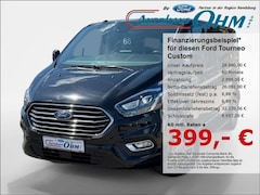 Bild des Angebotes Ford Tourneo Custom 310 L1 Titanium 2.0 TDCi - RFK - Leder - Navi -