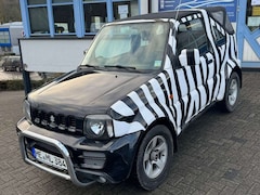 Bild des Angebotes Suzuki Jimny Jimny Cabrio Club Daktari