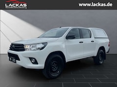 Bild des Angebotes Toyota Hilux Double Cab Duty 4x4 2.4 Hardtop DAB SHZ Spurhaltea