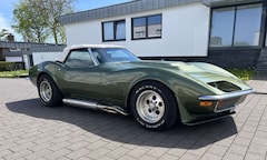 Bild des Angebotes Corvette C3 Big Block Sidepipes