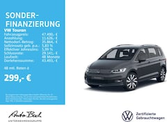 Bild des Angebotes VW Touran 1.5 TSI "Highline" DSG Navi LED Standhzg