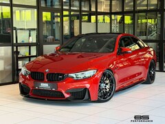 Bild des Angebotes BMW M4 COUPE |DE-FAHRZEUG|KEIN OPF|LCI-FACE|KWV3|HUD