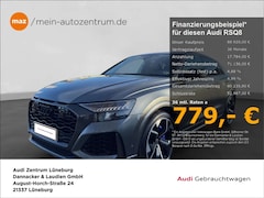 Bild des Angebotes Audi RS Q8 4.0 TFSI quattro Alu Matrix-LED Pano AHK ACC Kamer