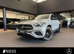 Bild des Angebotes Mercedes-Benz GLA 250 e AMG+PANO+AHK+DISTR+MULTIBEAM+KEYL+MEM+
