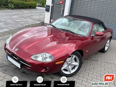 Bild des Angebotes Jaguar XK 8 Cabriolet 1. Hand, Originalkilometer, Rost