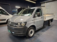 Bild des Angebotes VW T6 Transporter Pritsche Lang Benzin 1.Hand 38TKM