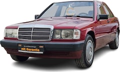 Bild des Angebotes Mercedes-Benz 190 E 1.8 *Schiebedach*H-Kennzeichen*TOP-Zustand!