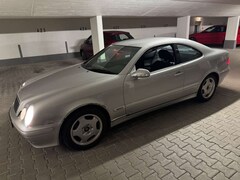 Bild des Angebotes Mercedes-Benz CLK 200 ELEGANCE