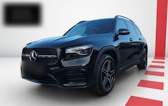 Bild des Angebotes Mercedes-Benz GLB 200 d 4m AMG NIGHT PANO AHK WINTER-PAK 360°