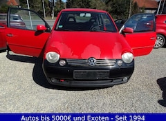 Bild des Angebotes VW Lupo 1.4 Comfortline - Vollausstattung - TÜV