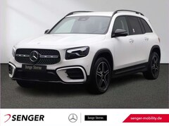 Bild des Angebotes Mercedes-Benz GLB 220 d 4M AMG Multibeam-LED Standheizung AHK