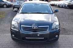 Bild des Angebotes Toyota Avensis Sol 1.8-l-VVT-i