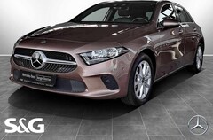 Bild des Angebotes Mercedes-Benz A 250 e PANO+DISTRONIC+MEMORY+CARPLAY+MBUX+17"