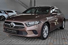 Bild des Angebotes Mercedes-Benz A 250 e PANO+DISTRONIC+MEMORY+CARPLAY+MBUX+17"