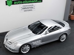 Mercedes-Benz SLR McLaren/DEUTSCH/HISTORIE/BOSE/NAVI/TURBINE