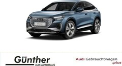 Bild des Angebotes Audi Q4 e-tron 45 S LINE++WINTERRÄDER+AHK++