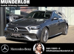 Bild des Angebotes Mercedes-Benz C 300 d T-Modell AMG Line Navi Kamera LMR 19"