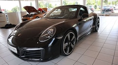 Bild des Angebotes Porsche 911 Targa 4 (Typ 991.2)*PORSCHE APPROVED*2. HAND