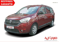 Bild des Angebotes Dacia Lodgy 1.6 SCe Comfort Tempomat AHK PDC Klima USB