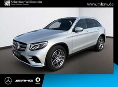 Bild des Angebotes Mercedes-Benz GLC 350 d 4M AMG*FAP*Pano*AHK*RKam*COM*Burm*eHK*