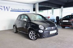 Bild des Angebotes Fiat 500 ROCKSTAR PANORAMAGLASDACH   NAVI   UCONNECT