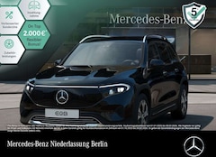 Bild des Angebotes Mercedes-Benz EQB 250 PROG+PLUS-PAKET+AHK+360+MEMORY+KEYLESS