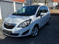 Bild des Angebotes Opel Meriva Color Edition