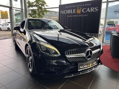Bild des Angebotes Mercedes-Benz SLC 300 AMG-LINE KLIMA LED NAVI ALU AIRSCRAF