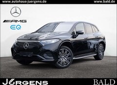 Bild des Angebotes Mercedes-Benz EQS SUV EQS 580 4M SUV AMG-Sport/Hyper/Pano/Burm/Night
