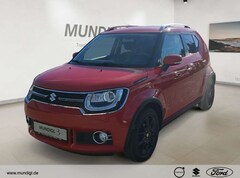 Bild des Angebotes Suzuki Ignis Comfort+ AWD Navi LED Apple CarPlay Keyless Entry