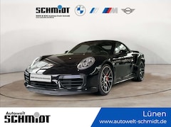 Bild des Angebotes Porsche 911 3.8 Turbo Cabrio / Adaptive Sportsitze*BOSE