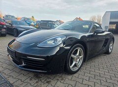 Bild des Angebotes Porsche Boxster 718 Boxster Navi/LED/Leder/1.Hand