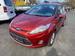 Bild des Angebotes Ford Fiesta 1.6 TDCi Ghia