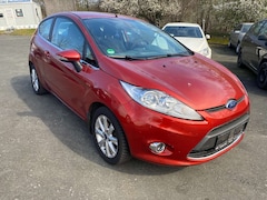 Bild des Angebotes Ford Fiesta 1.6 TDCi Ghia