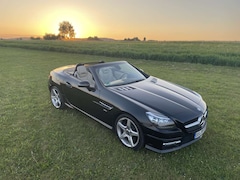 Bild des Angebotes Mercedes-Benz SLK 200 (BlueEFFICIENCY) 7G-TRONIC