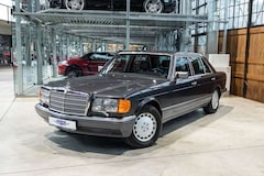 Bild des Angebotes Mercedes-Benz 560 SEL | Nur 26.400km | Top Zustand