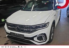 Bild des Angebotes VW T-Roc R-Line 1.0 TSI LED Sitzh PDC ACC Carplay ACC LED