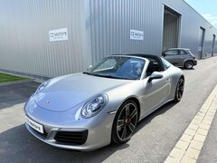 Bild des Angebotes Porsche 991 911 Targa 4S PDK Sportabgas SportChrono LED Bose