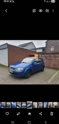 Bild des Angebotes Chevrolet Kalos 1.2 SE