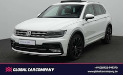 Bild des Angebotes VW Tiguan R-Line 4Motion,PANO,HUD,AHK,STANDHEIZ,360
